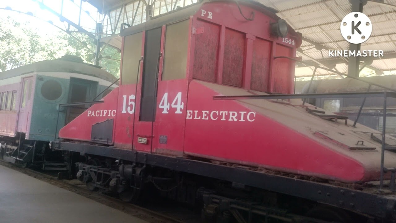 Pictures of Pacific Electric 1544