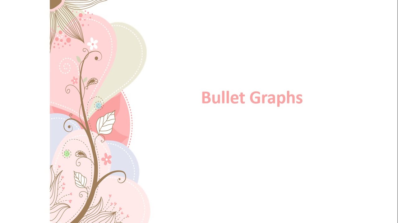 Bullet Graph | 