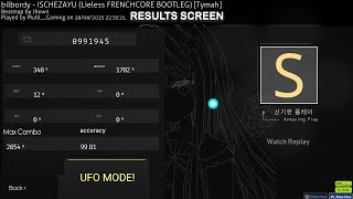 Osu!mania | ISCHEZAYU (Lieless FRENCHCORE BOOTLEG) 5.11★ (99,80%)