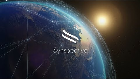 Unlock the Power of SAR Satellite Data: Synspective