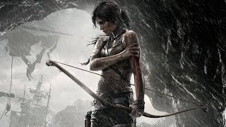 Tomb Raider - 3 Katanas Vs Arrows