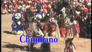 Chimbano gule wa mkulu from Kasungu Malawi