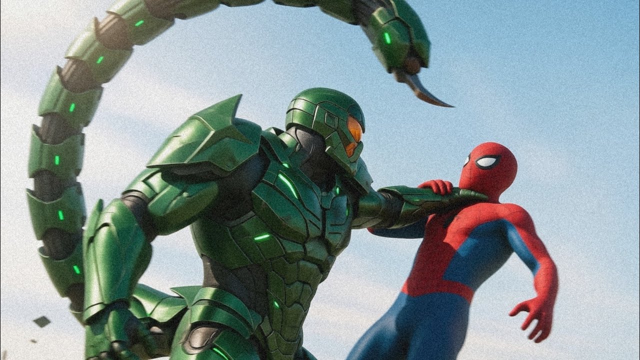 Spider-Man Brand New Day Leaked Trailer Details