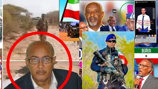 DEG DEG Dagaalka Somaliland oo Xoogeystay Ciidanka Garxajis oo Goobo Badan Qabsaday iyo Xaalada oo