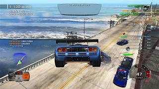 Hyper Racers vs Hyper Cops Absolute Chaos!