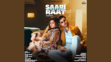 Saari Saari Raat (feat. Shree Brar)