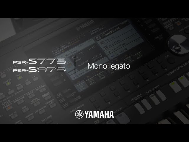 Синтезатор YAMAHA PSR-S775 (+ блок живлення)