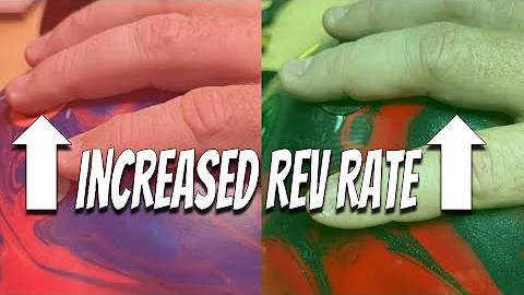 Have this checked to INCREASE your Rev Rate in bow...