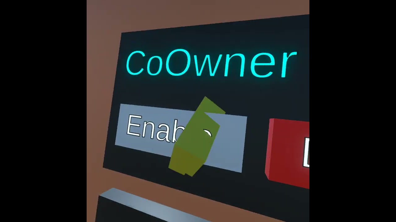 Playing cube bouncers v1 modded