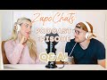 ROOM SHARING? MONEY? WORK? ZAPOCHATS PODCAST Q&A! EP 21 | OLIVIA ZAPO