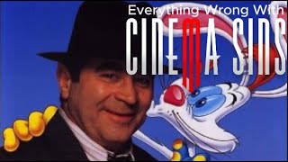 Everything Wrong With CinemaSins: Who Framed Roger Rabbit