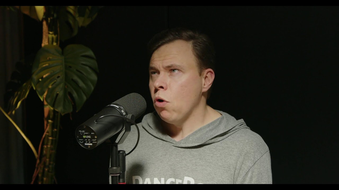 DancePod: Live with Carl Knif