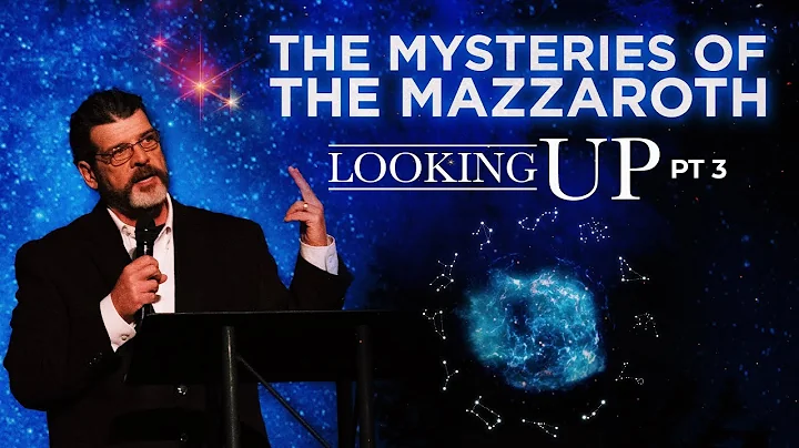 The Mysteries of The Mazzaroth | Troy Brewer | Loo...