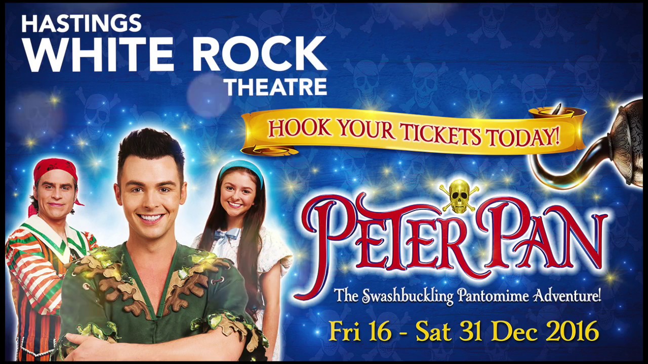 Peter Pan at the White Rock Theatre