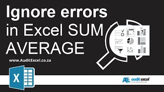 Famous Ignore error in Excel SUM formula (or AVERAGE, MAX, MIN etc) Wealth