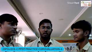 25POs ECE-C PPDT PRACTICE CUM-EVALUATION-6(28/08/23)