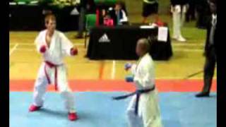 Ian Booyens Finals SA Championships 2011 mp4