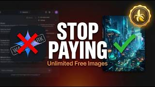 Stop Paying for AI Images — Generate Unlimited Free with Nano Banana Pro