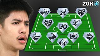 ปกคลิป ทีม PlayStyles ที่ถูกที่สุด! | FC Mobile โดย JANHAM