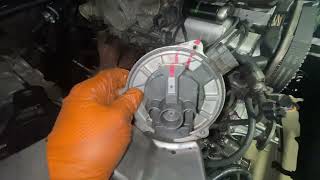 1992 Lexus SC300 2JZGE distributor ignition and mechanical timing part 1 1992 Lexus Sc300 Engine