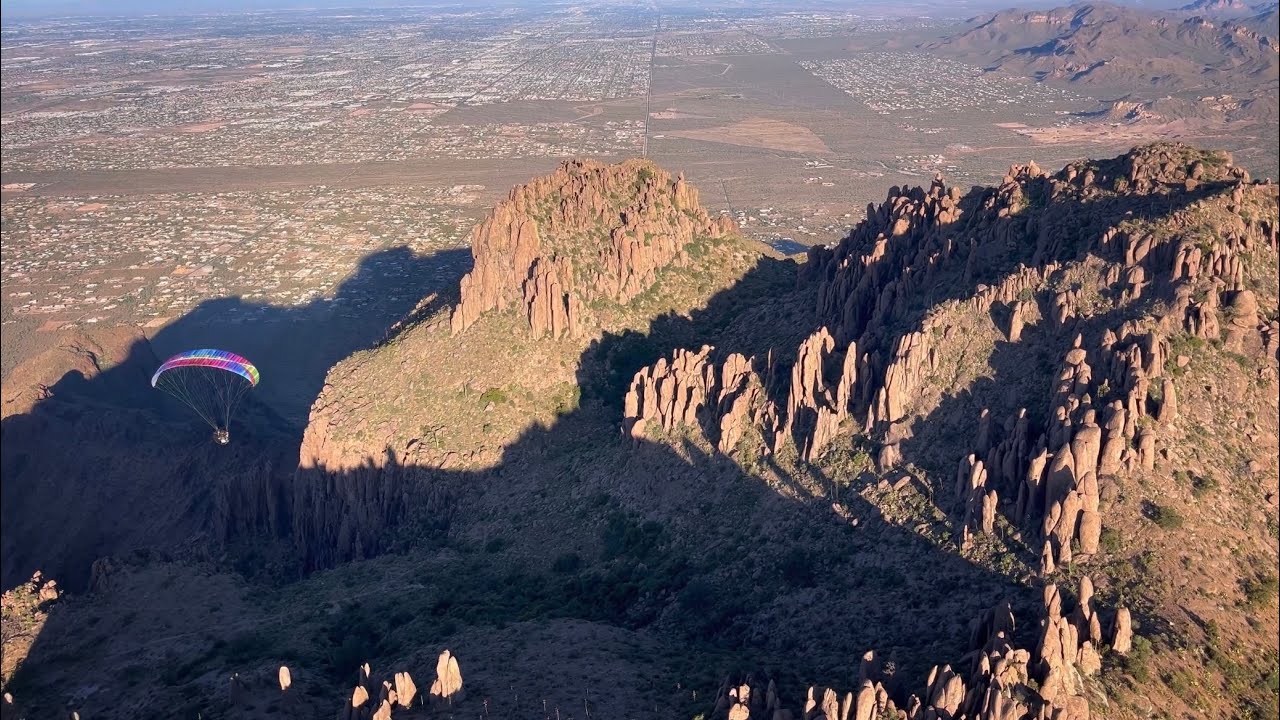 (4K) Hoodoos & Flatirons YouTube