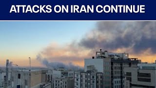 U.S. and Israel continue attacks on Iran | FOX 7 Austin
