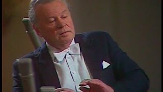 Evgeny Svetlanov conducts Myaskovsky Symphony no. 25 - video 1990