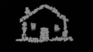 Structures of Homes - Athina Kanellopoulou (conceptual animation, 2014)