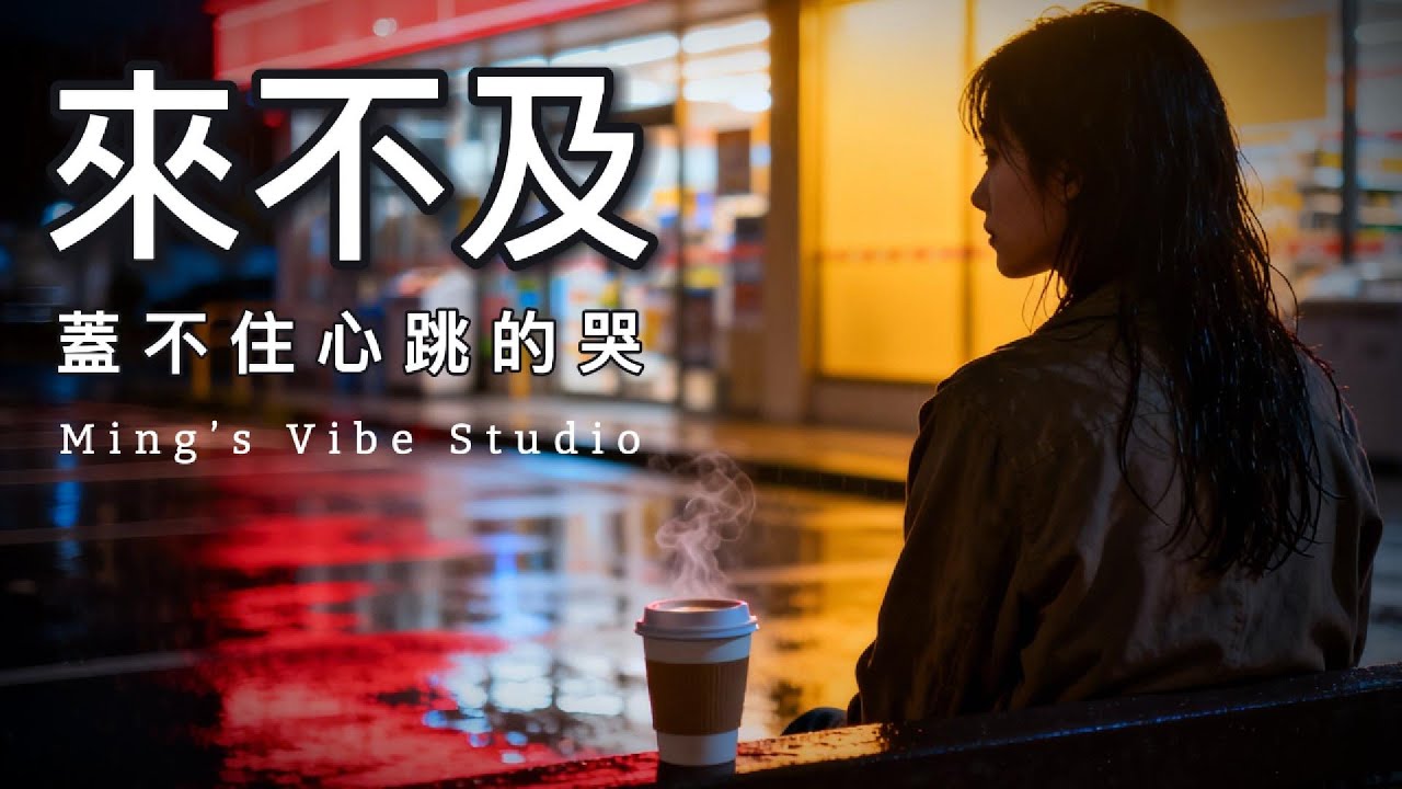 《來不及》｜如果還有如果，你還會錯過嗎？｜華語抒情歌曲