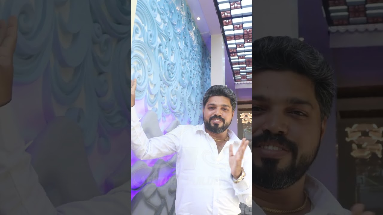 ✨ Make Your Walls Rich with Elegant Carving! ✨