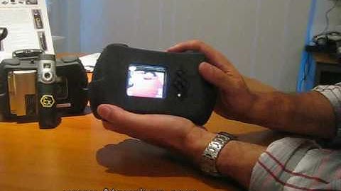 Atex Digital Camera