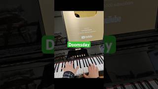 What if the Avengers Theme Sounded Like THIS in Doomsday?