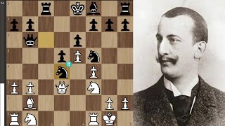 Caro Kann Savunmasini Meşhur Eden Oyun