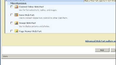 Intro to RSSBus SharePoint Web Part