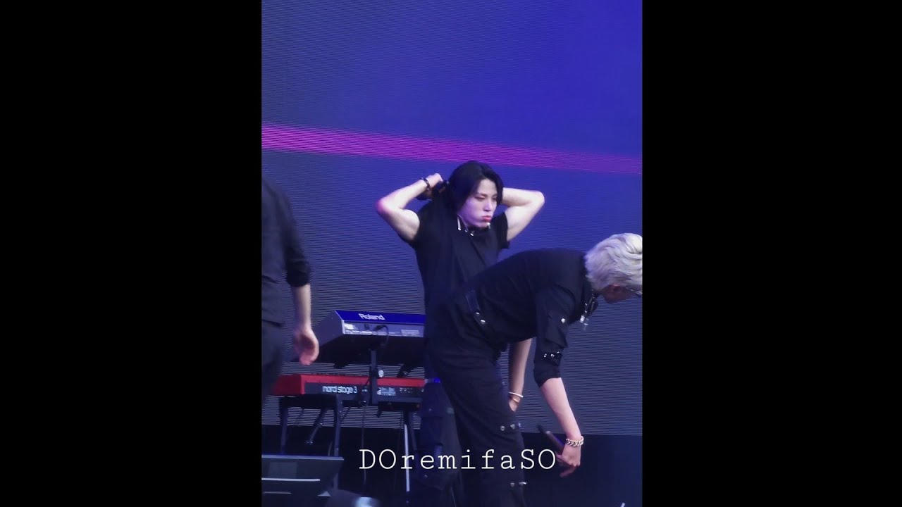 08202023 SUMMER SONIC 썸머소닉 트레저 TREASURE 다라리 DARARI Rock Ver. 정환 FOCUS