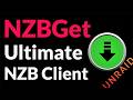 Install Guide: NZBGet Installed and Configured in Unraid