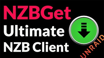Installatiehandleiding: NZBGet geïnstalleerd en geconfigureerd in Unraid