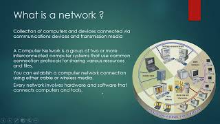 Lecture 2 Network Types, Domain & Workgroup