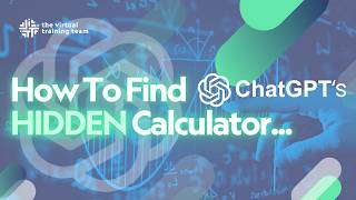 How to find ChatGPT's hidden calculator screenshot 4