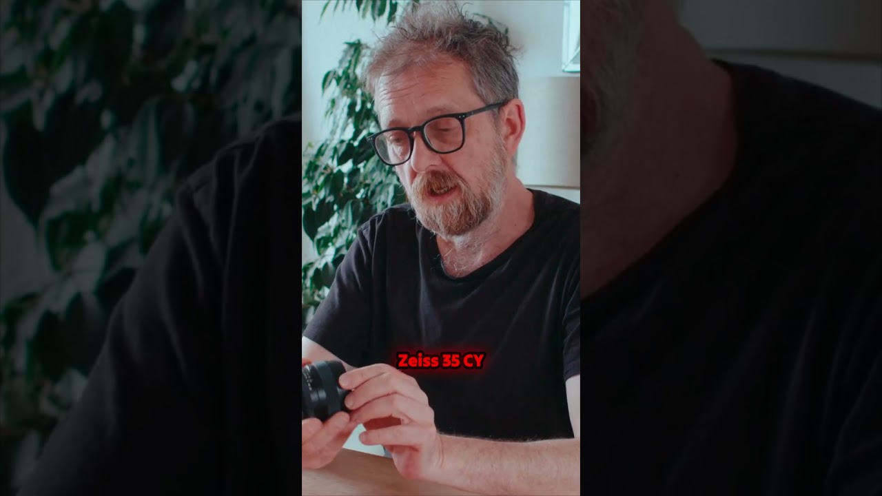 Раскройте секреты винтажных линз Zeiss!