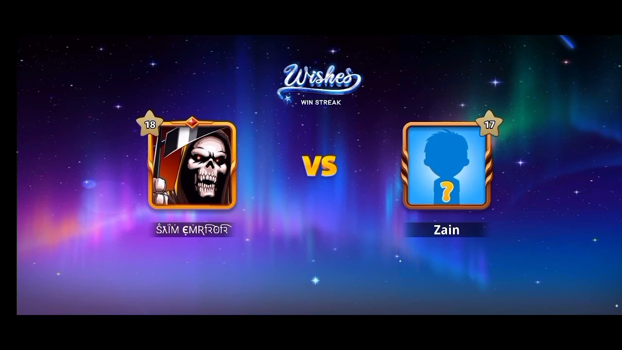 8 Ball Pool Wishes Win Streak Ring Open Highlight Video
