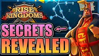 картинка: Раскрыты секреты QSH [лучшие таланты, снаряжение и пары] Rise of Kingdoms