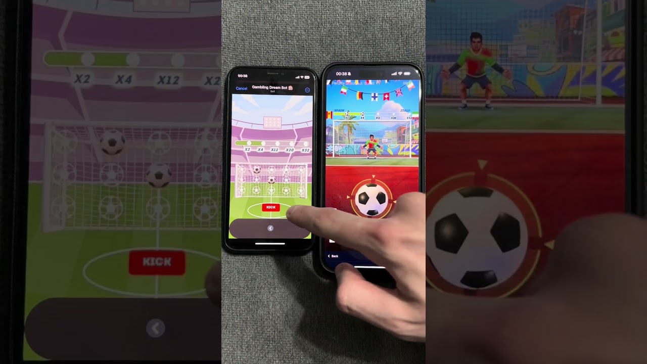 AI guesses penalties with 99% accuracy – Real magic! 