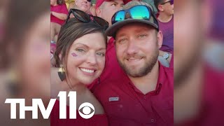 Arkansas community mourns loss of 38-year-old drug task force agent