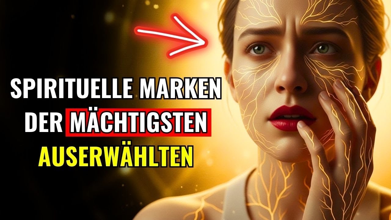 7 SPIRITUELLE ZEICHEN, Die Am KÖRPER Der MÄCHTIGSTEN AUSERWÄHLTEN Erscheinen