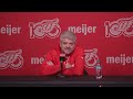 Todd McLellan Practice Media | Dec. 19, 2025