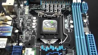 Asus P8Z77-I Deluxe Motherboard Review
