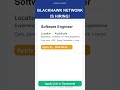 Blackhawk Network | Software Engineer | Off Campus 2026 | Apply Now | Kozhikode