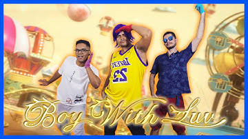 Boy With Luv by BTS ft. Halsey - JUST DANCE 2023