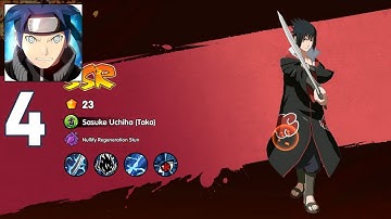 Naruto Chakra Resonance - Gameplay Walkthrough Part 4 (android,ios)